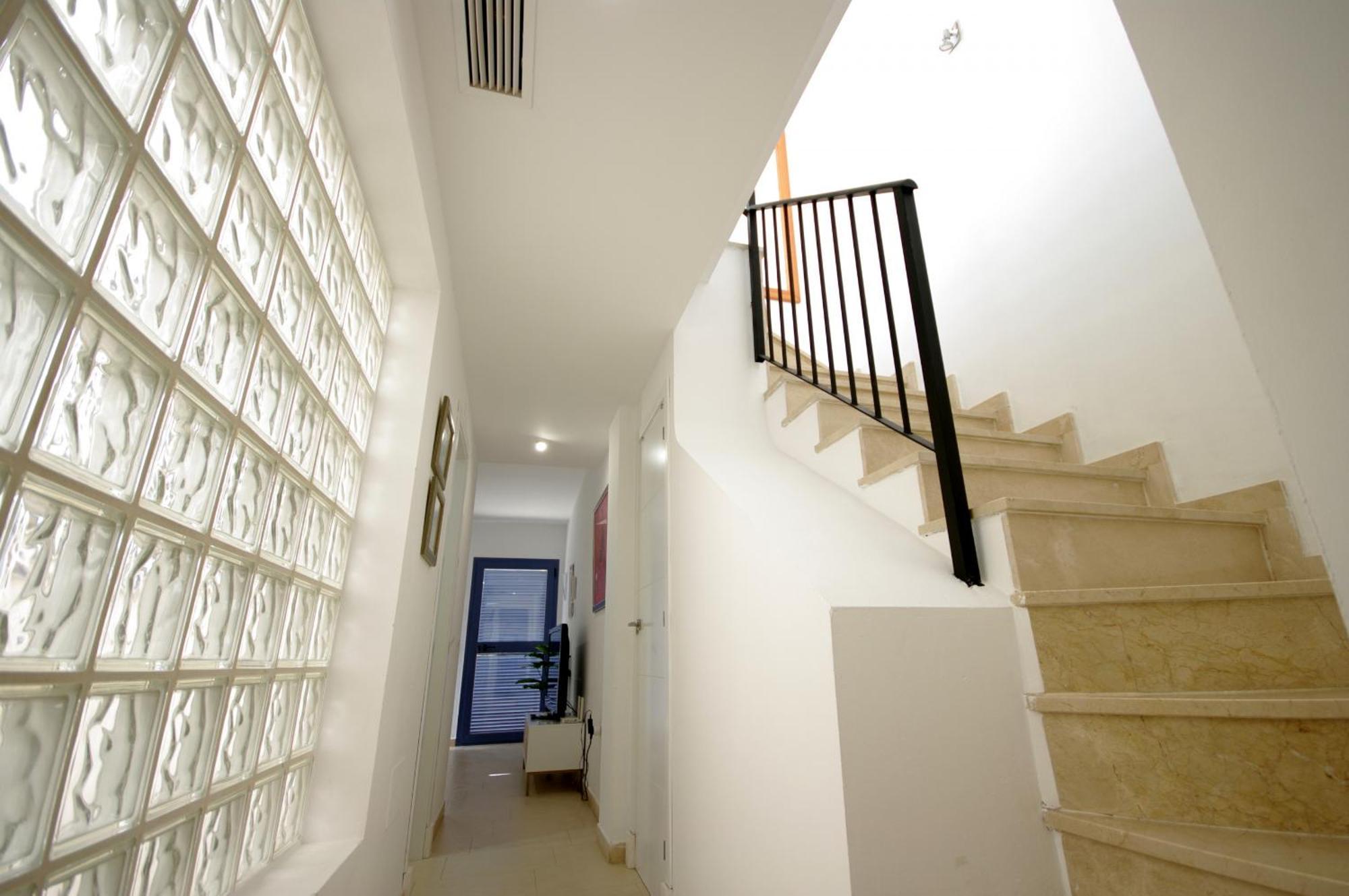 Livingtarifa Atico Aire Azul Reserva De Lances Apartment Tarifa