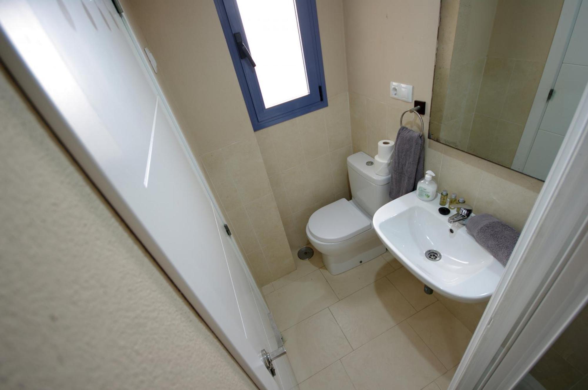 Apartment Livingtarifa Atico Aire Azul Reserva De Lances Tarifa
