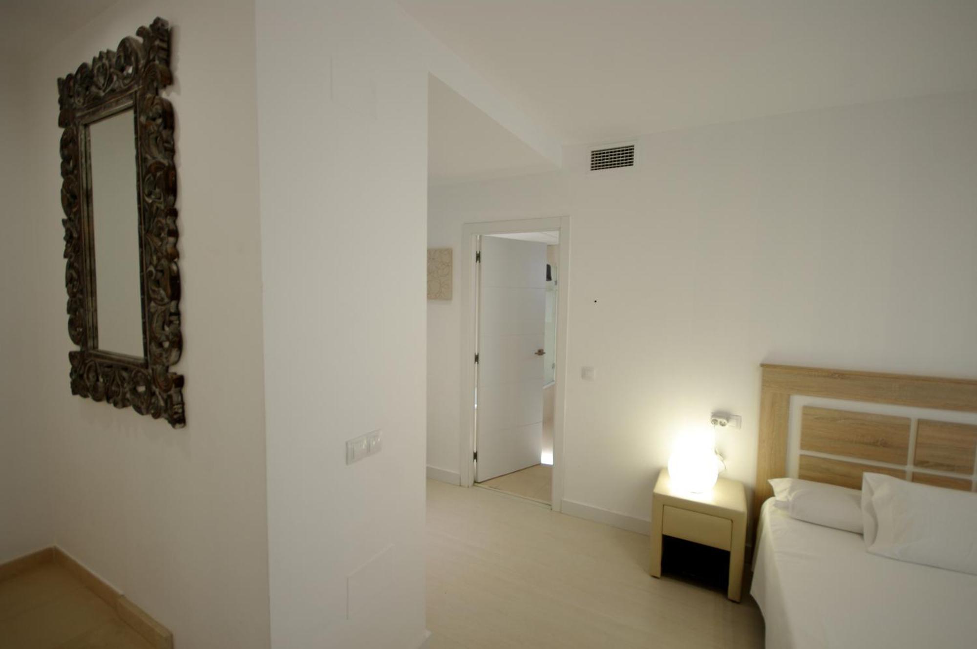 Livingtarifa Atico Aire Azul Reserva De Lances Apartment Tarifa
