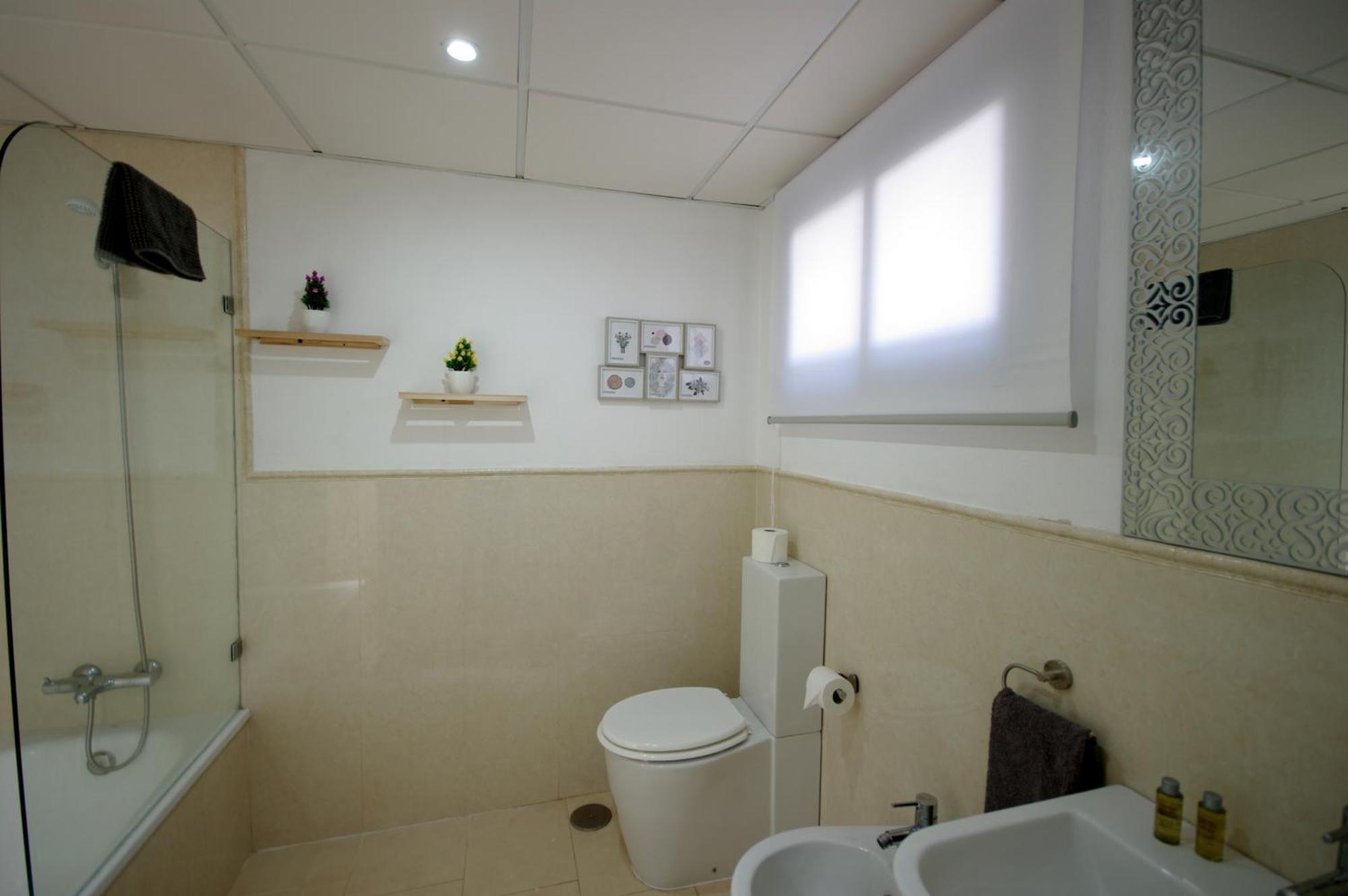 Apartment Livingtarifa Atico Aire Azul Reserva De Lances Tarifa
