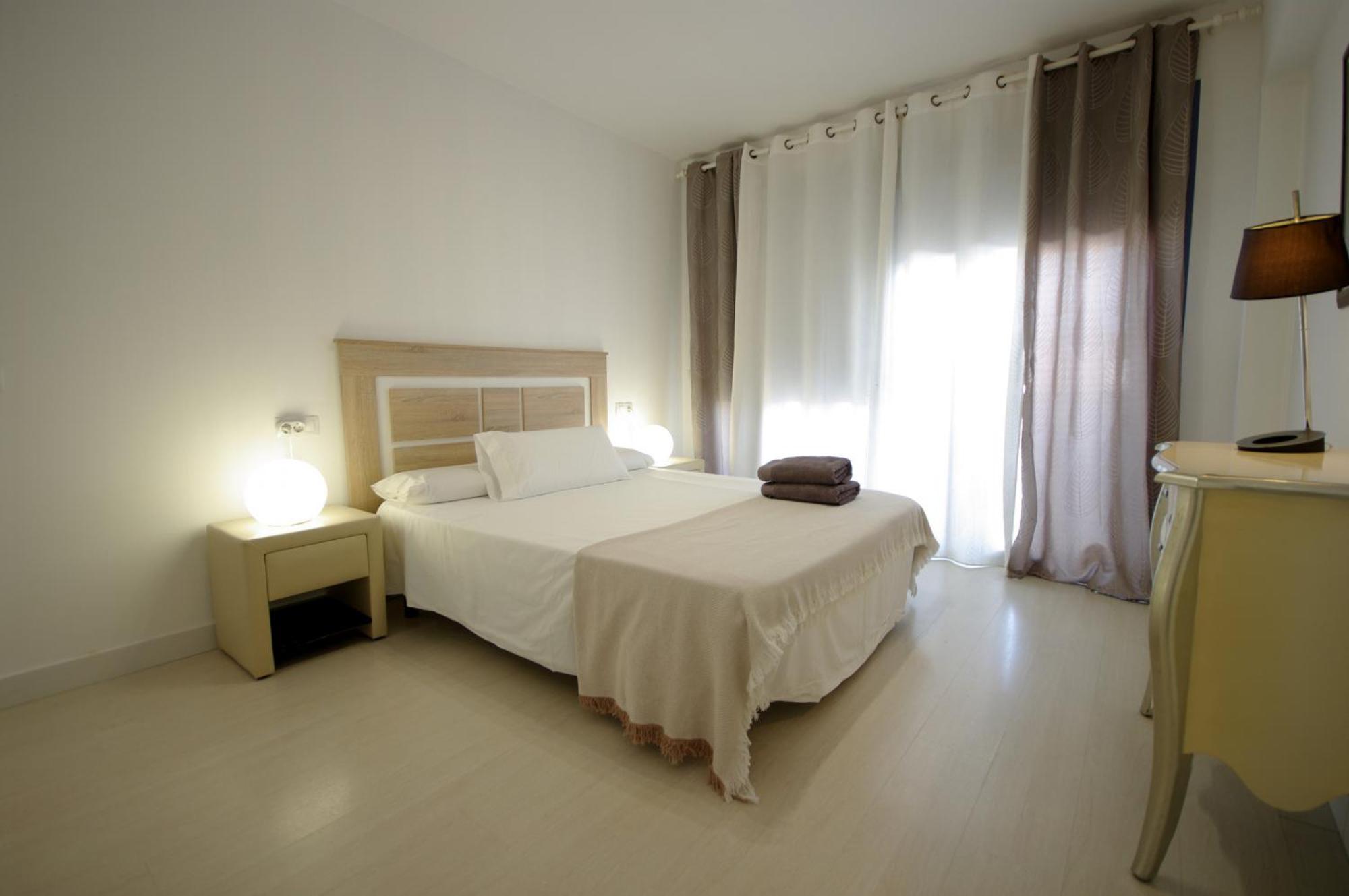 Livingtarifa Atico Aire Azul Reserva De Lances Apartment Tarifa